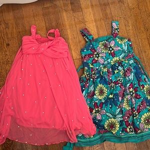 Dresses bundle size 8 Jenny and Me